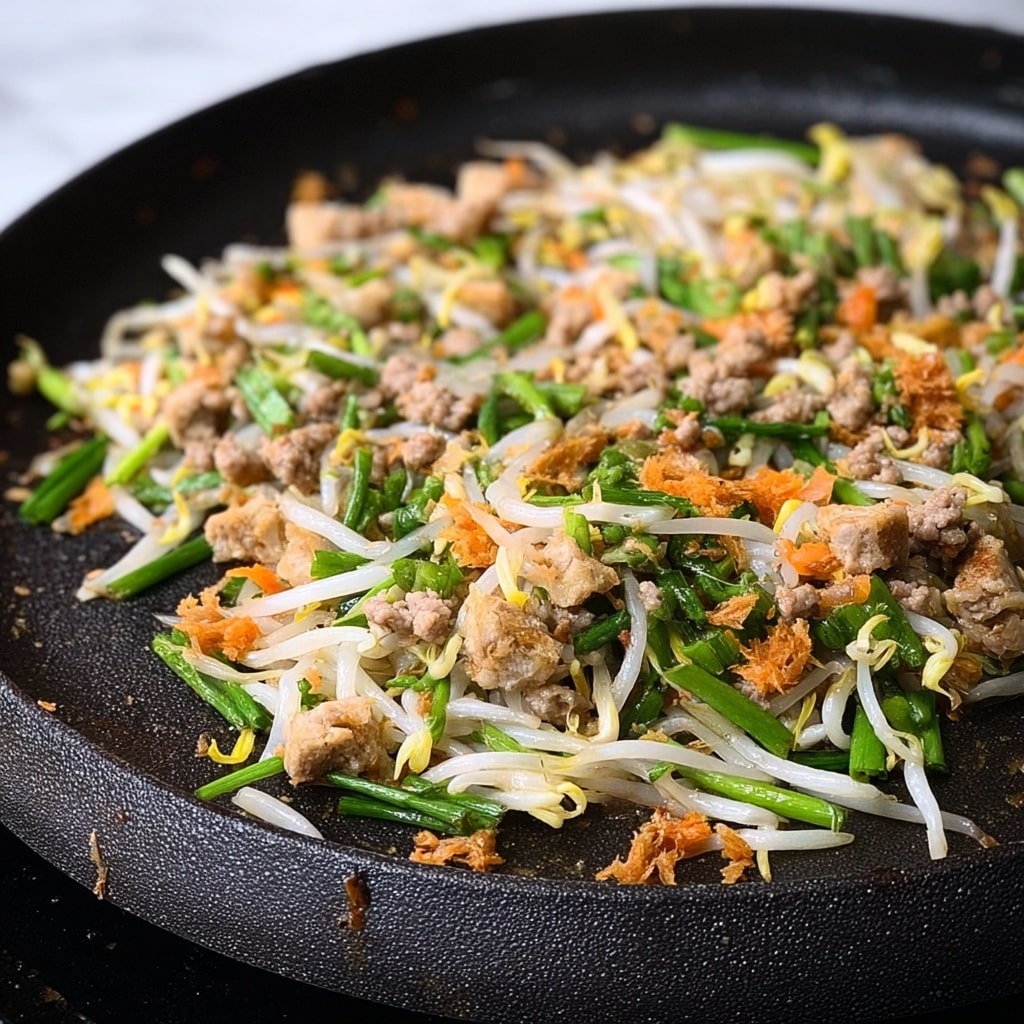 The BEST Authentic Pad Thai Recipe