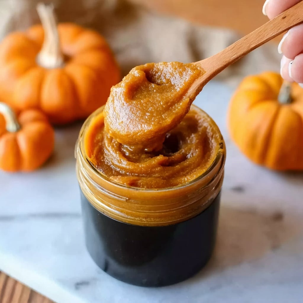 Slow Cooker Pumpkin Butter Recipe