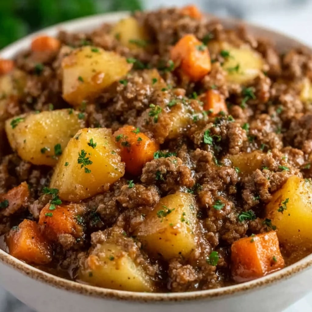 Amish Harvest Casserole Recipe