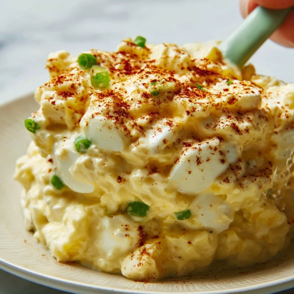 Classic Southern Potato Salad Recipe 5 Classic Southern Potato Salad Recipe - Recipe Image