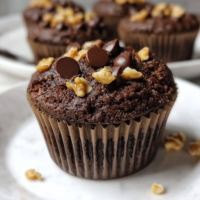 Heavenly Brownie Cupcakes Recipe