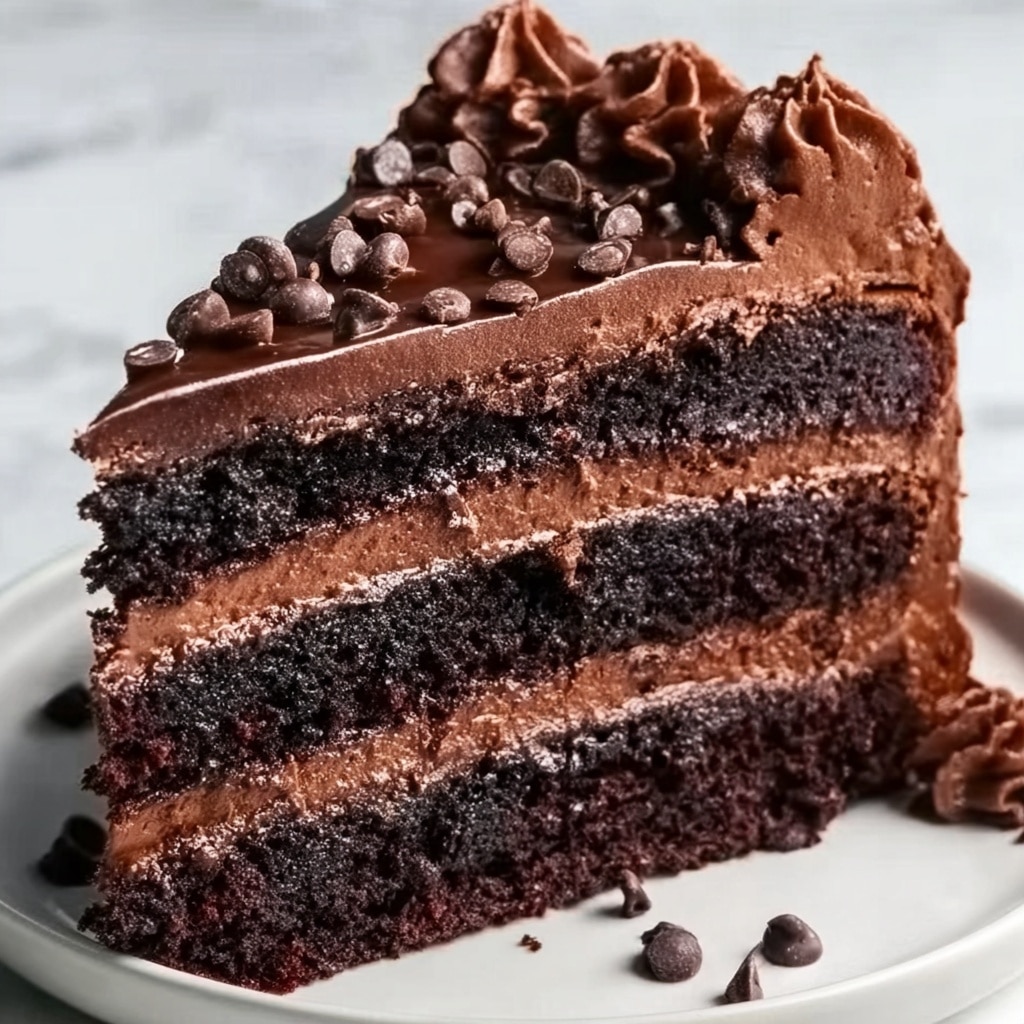 Keto Chocolate Cake Recipe 6 Keto Chocolate Cake Recipe - Recipe Image