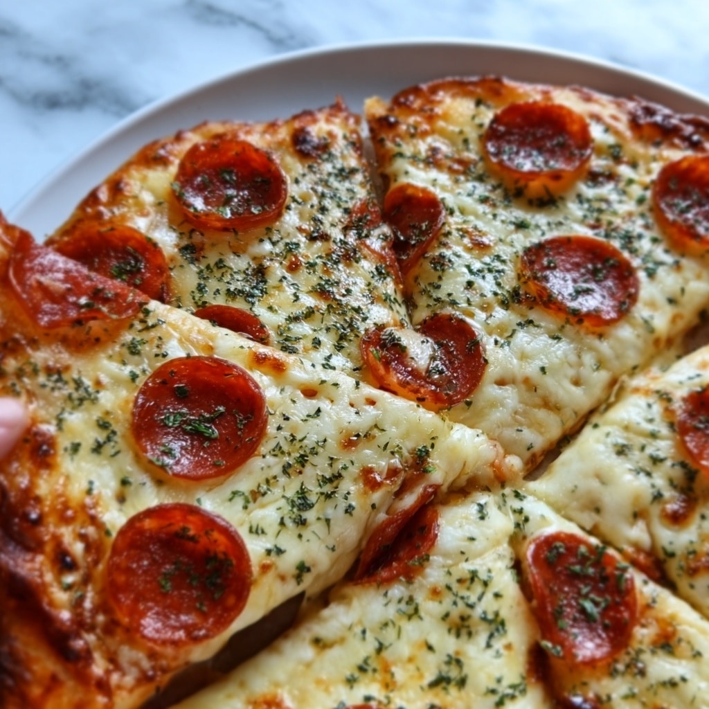 Pizza Hut-Inspired Homemade Pizza Dough Recipe