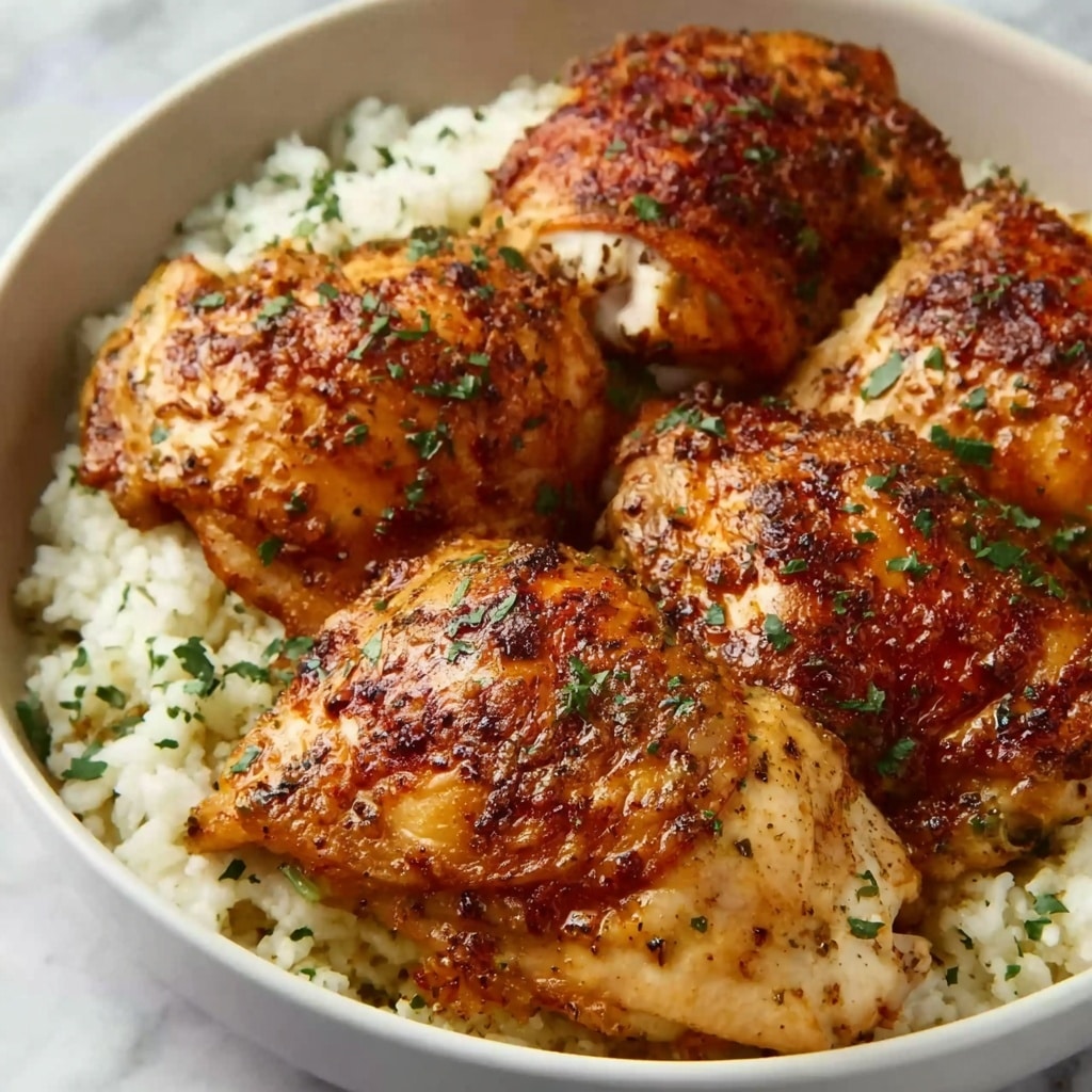 Baked Ranch Chicken Recipe