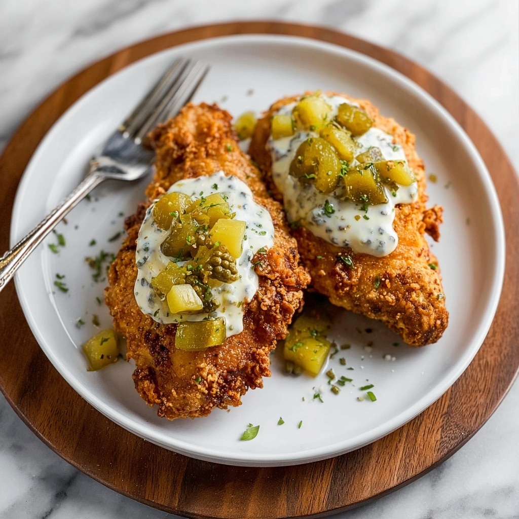 Dill Pickle Chicken Bake Recipe