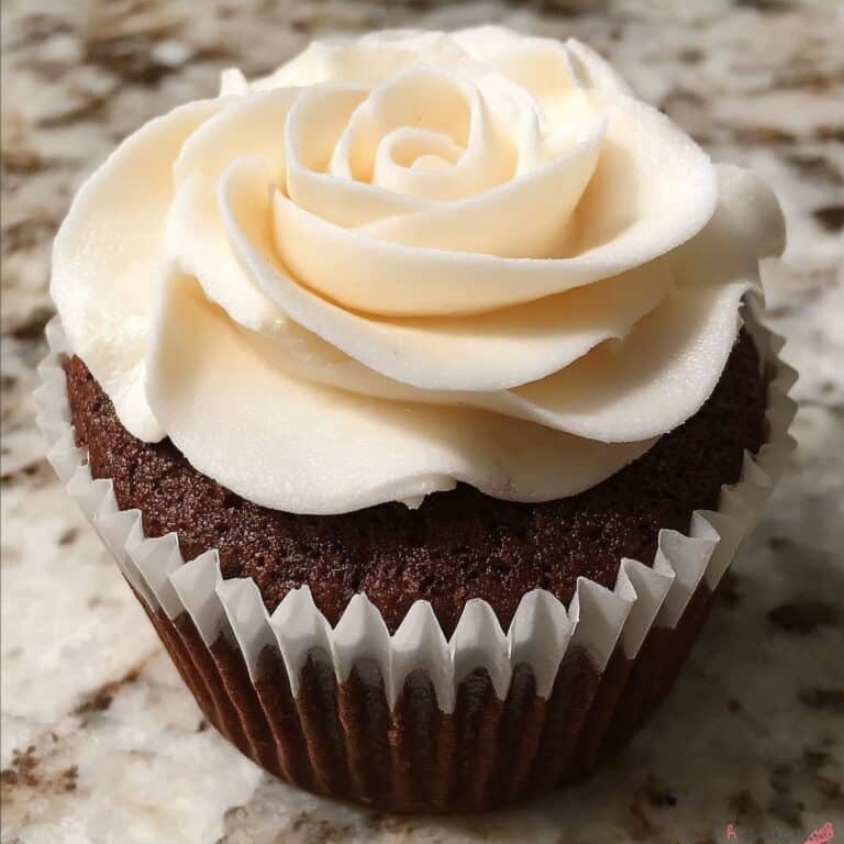 Marshmallow Frosting for Cupcakes Recipe