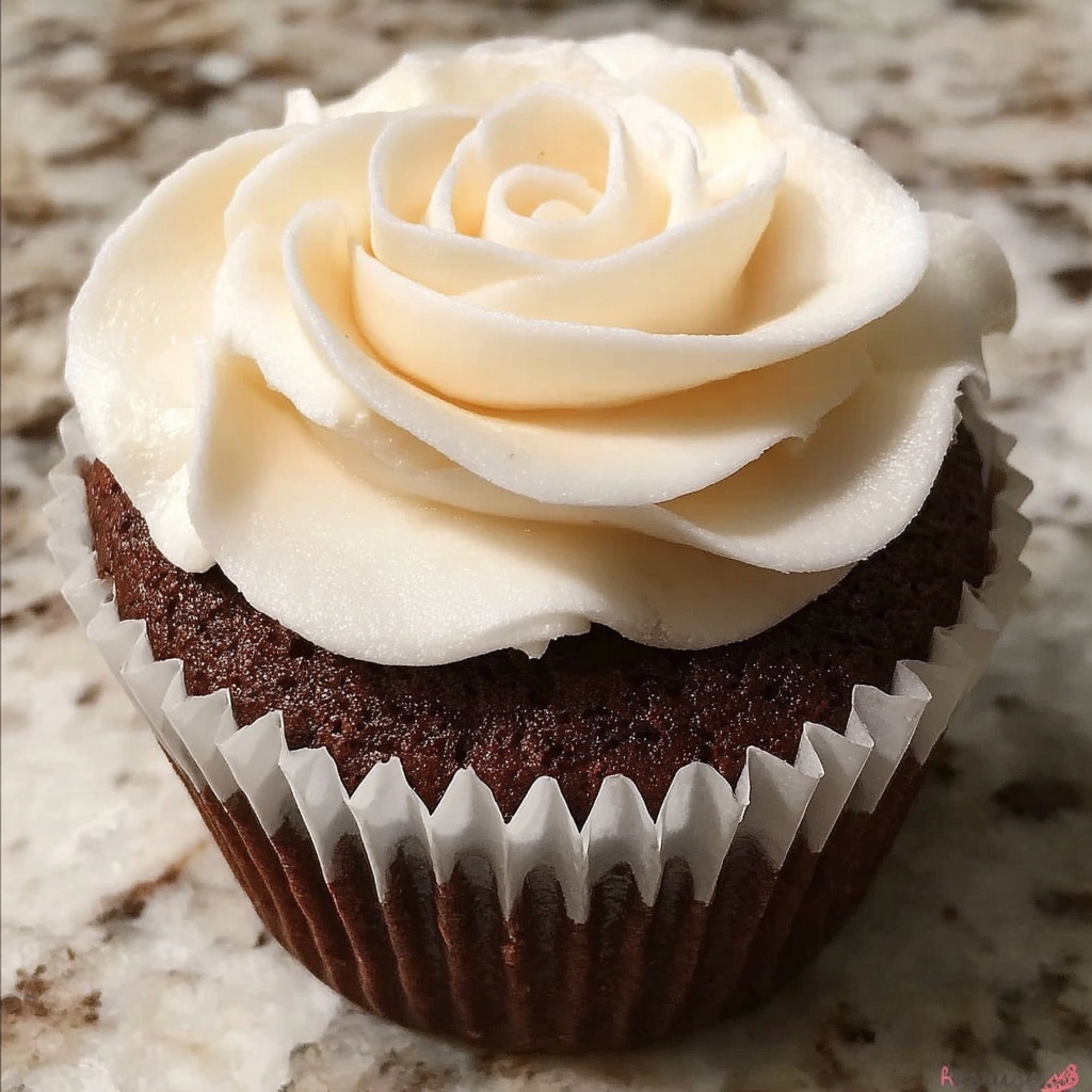 Marshmallow Frosting for Cupcakes Recipe