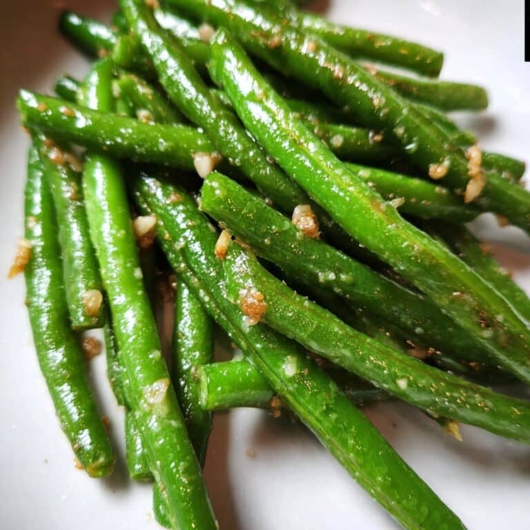 Din Tai Fung Green Beans Recipe