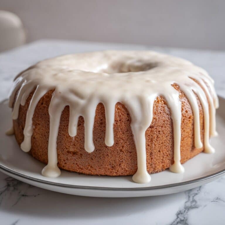 Cinnamon Apple Cake Delight Recipe