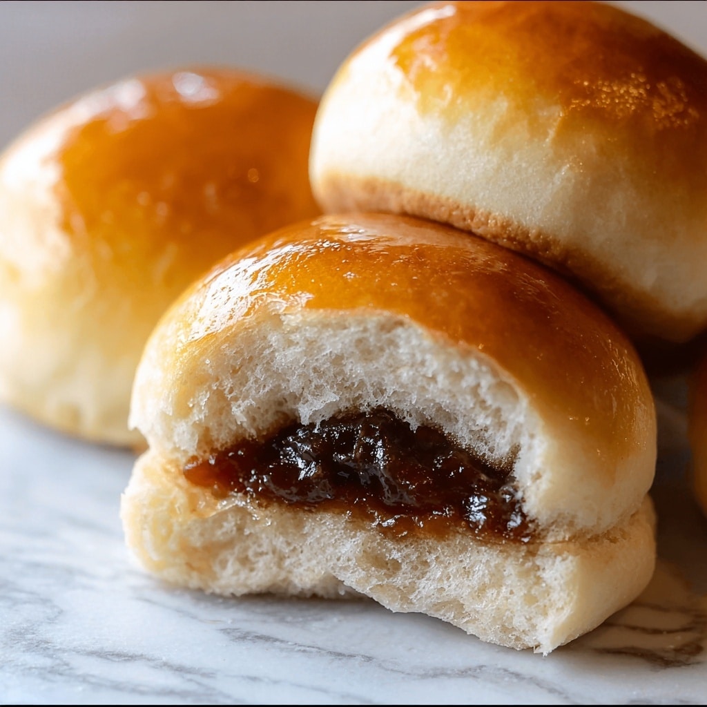 Chinese Brown Sugar Bread (Guo Kui) Recipe