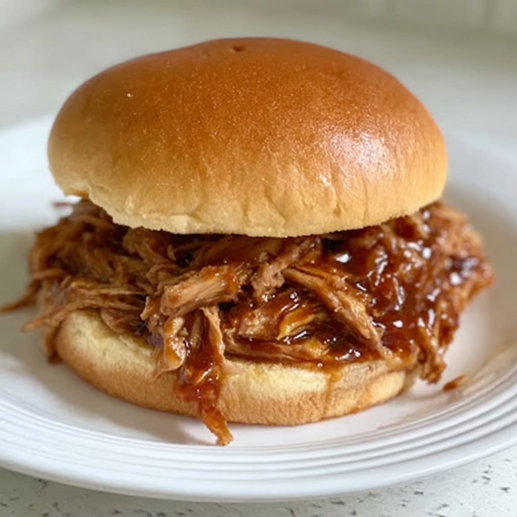 The Best Crockpot BBQ Chicken Recipe 6 The Best Crockpot BBQ Chicken Recipe - Recipe Image