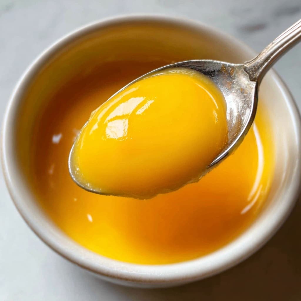 Easy Orange Curd Recipe 6 Easy Orange Curd Recipe - Recipe Image