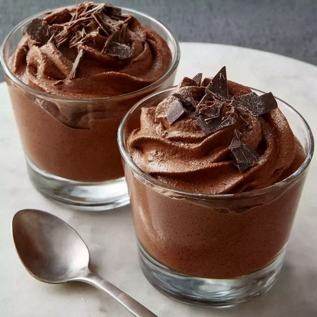 Keto Chocolate Mousse Recipe 5 Keto Chocolate Mousse Recipe - Recipe Image