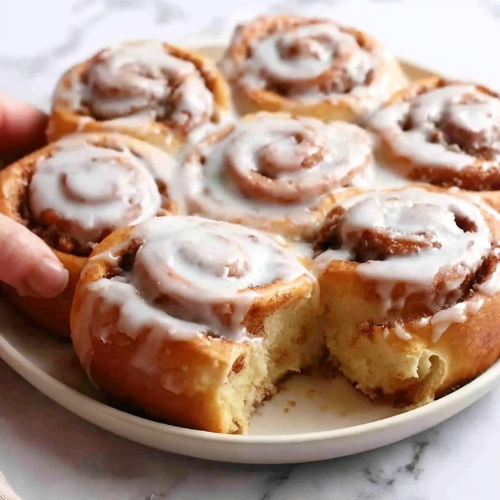 Protein Cinnamon Rolls Recipe