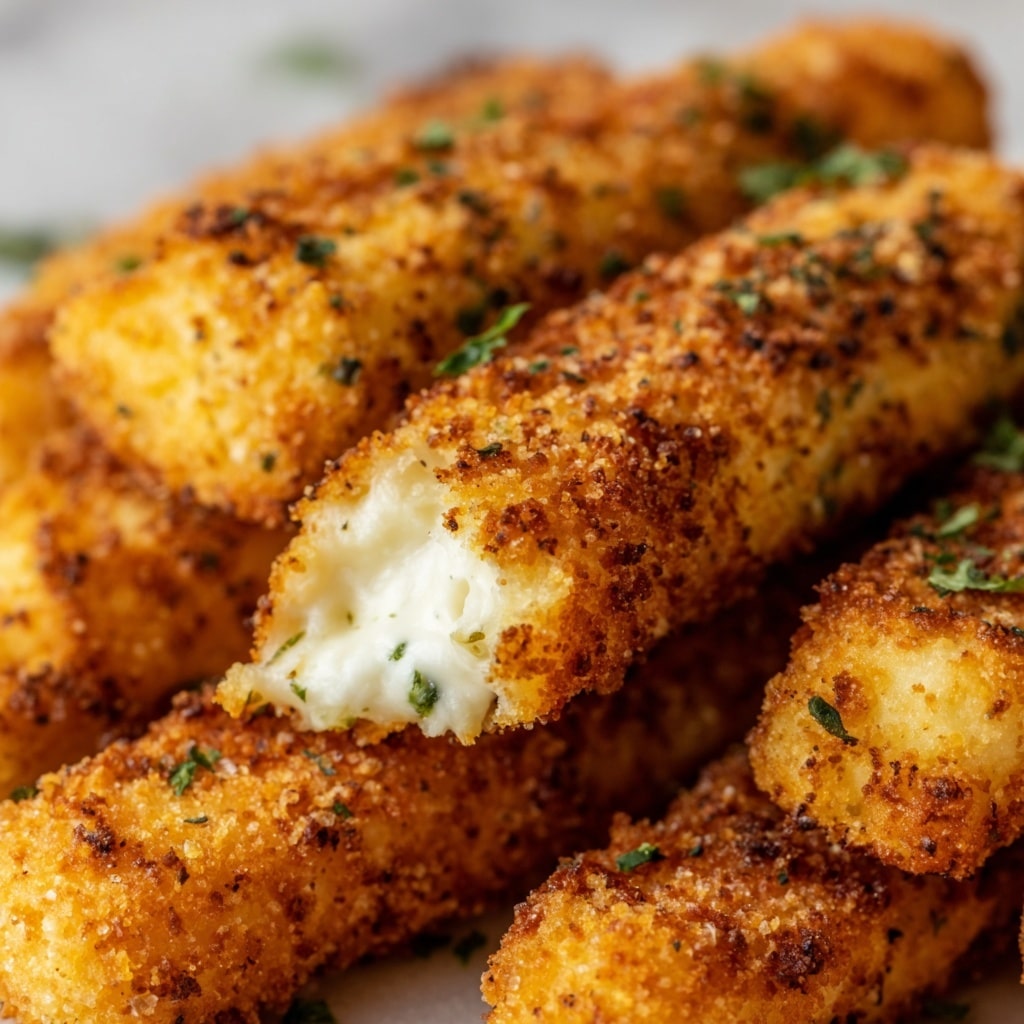 Crispy Baked Fish Sticks Recipe