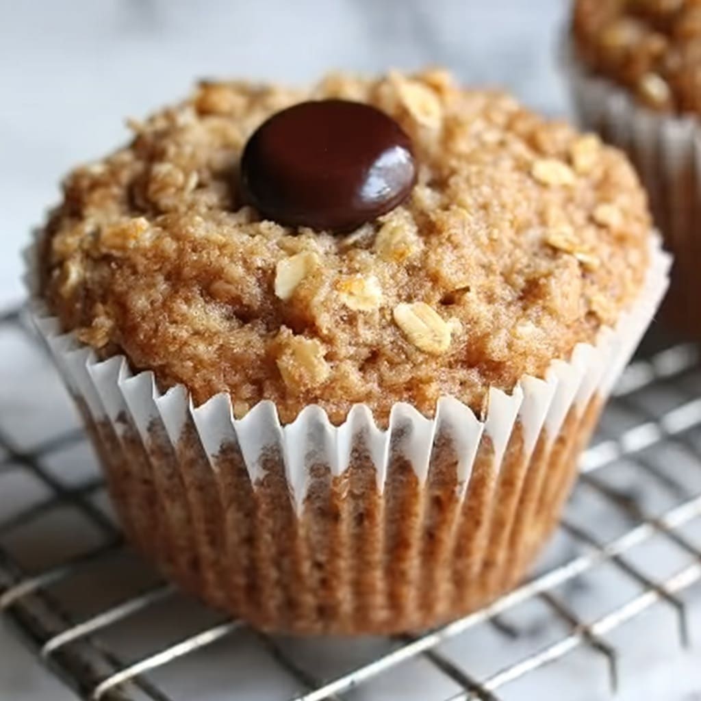 Breakfast Oatmeal Cupcakes to Go Recipe 5 Breakfast Oatmeal Cupcakes to Go Recipe - Recipe Image