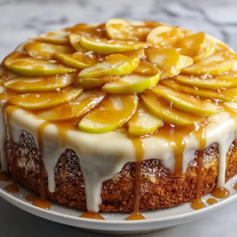 European Apple Cake Recipe