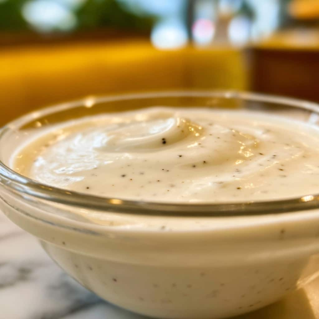 Creamy Greek Yogurt Dressing Recipe