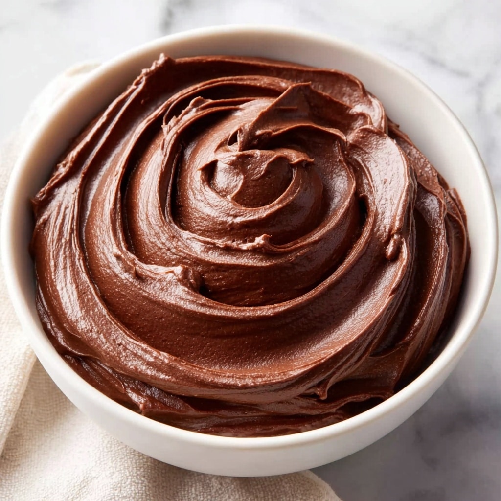 Decadent Chocolate Cream Cheese Frosting Recipe 5 Decadent Chocolate Cream Cheese Frosting Recipe - Recipe Image