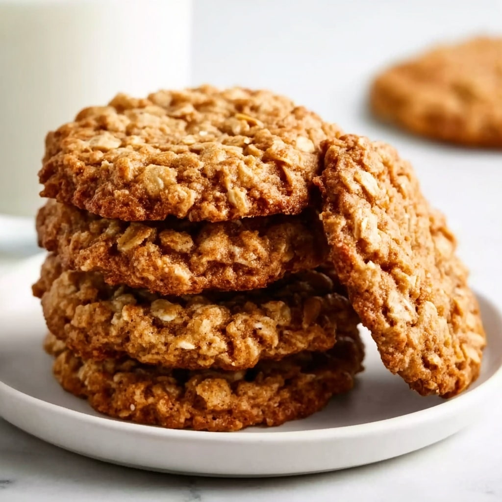 Healthy Oatmeal Toddler Breakfast Cookies Recipe