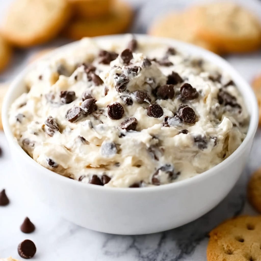Chocolate Chip Cream Cheese Dip Recipe 5 Chocolate Chip Cream Cheese Dip Recipe - Recipe Image