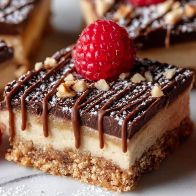 Samoa Cookie Bars Recipe