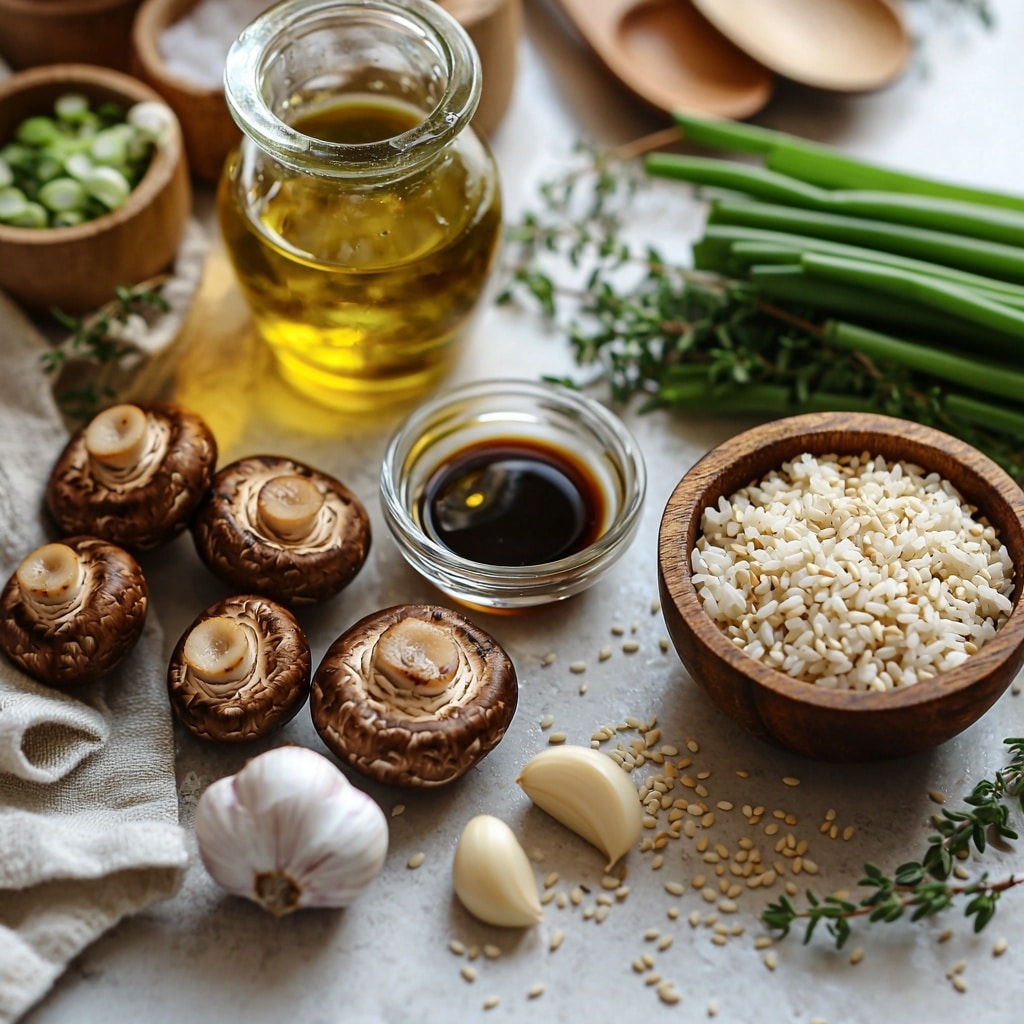 Easy Garlic Mushroom Rice Bowl That Will Satisfy Every Craving Recipe 4 Easy Garlic Mushroom Rice Bowl That Will Satisfy Every Craving Recipe