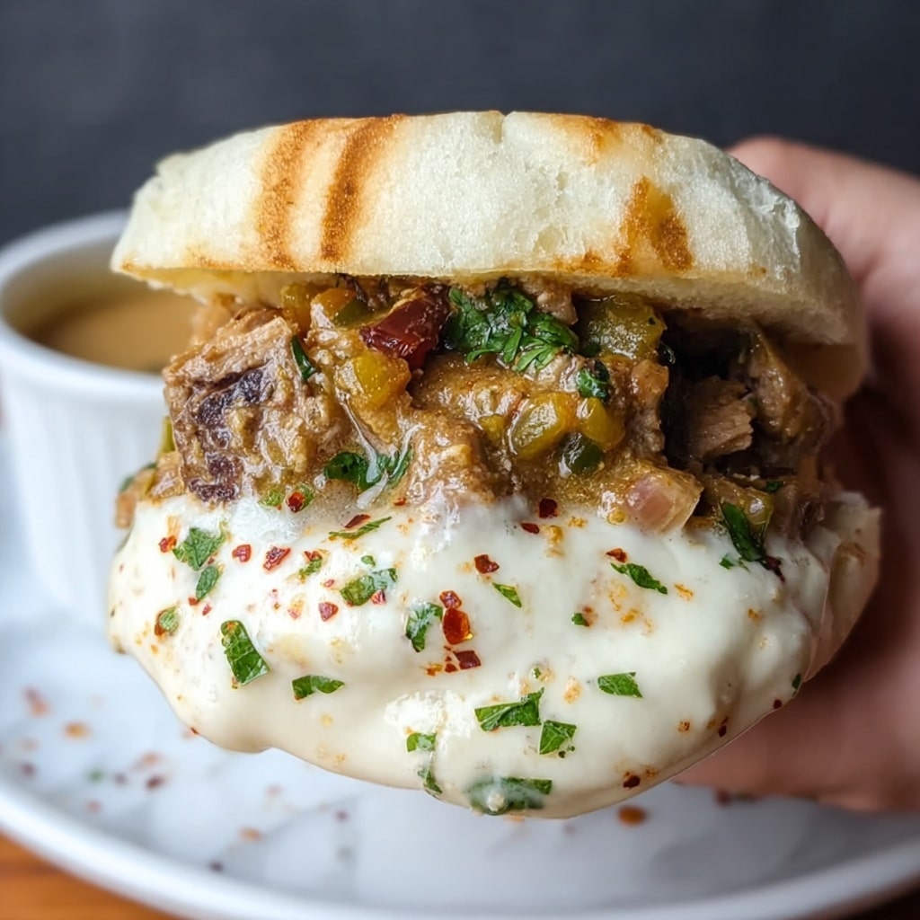 Creamy Greek Yogurt Shawarma Sauce Recipe 5 Creamy Greek Yogurt Shawarma Sauce Recipe - Recipe Image