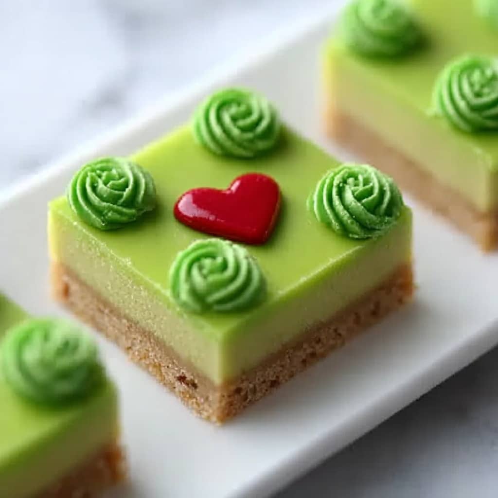 Grinch Fudge Recipe 5 Grinch Fudge Recipe - Recipe Image