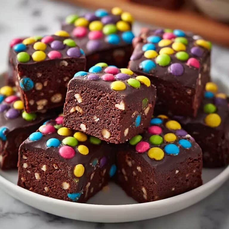 Healthy Cosmic Brownie Protein Bites Recipe