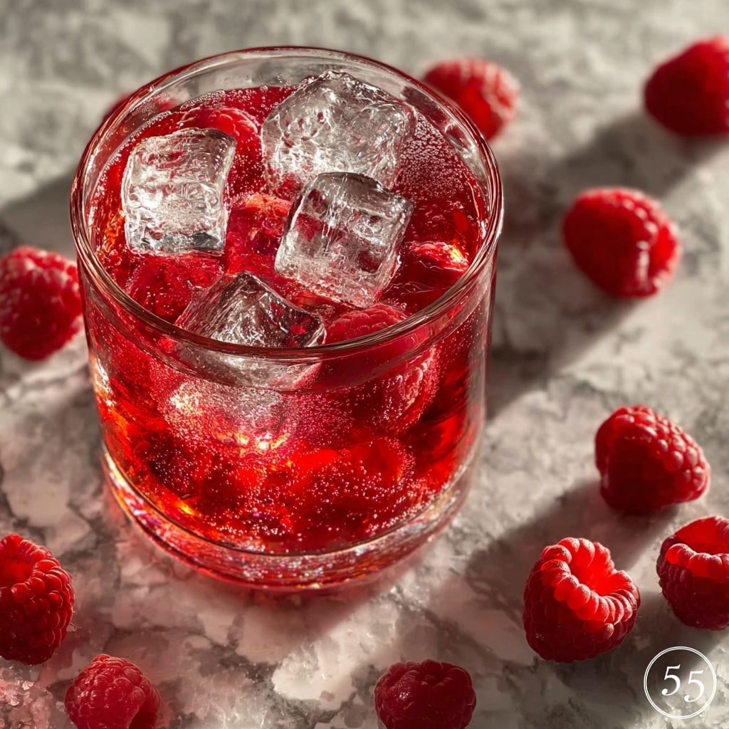 Raspberry Dream Dirty Soda Recipe