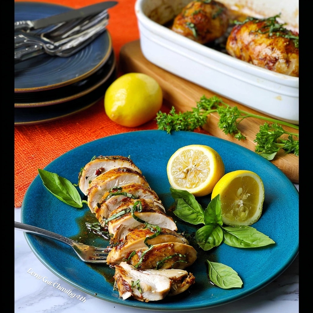 Baked Chicken Breast Recipe