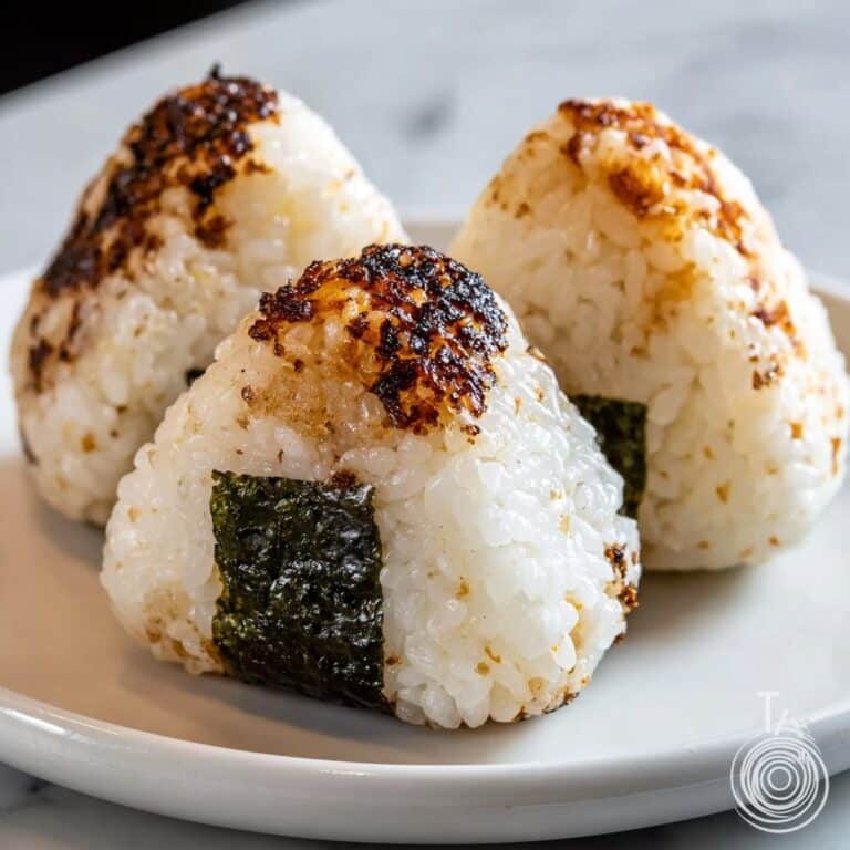 Onigiri (Japanese Rice Balls): Discover Unique Flavors! Recipe