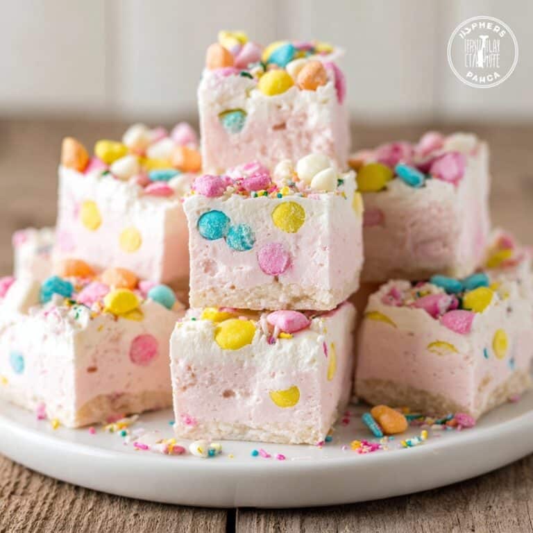 Easy Fruity Marshmallow Fudge Recipe