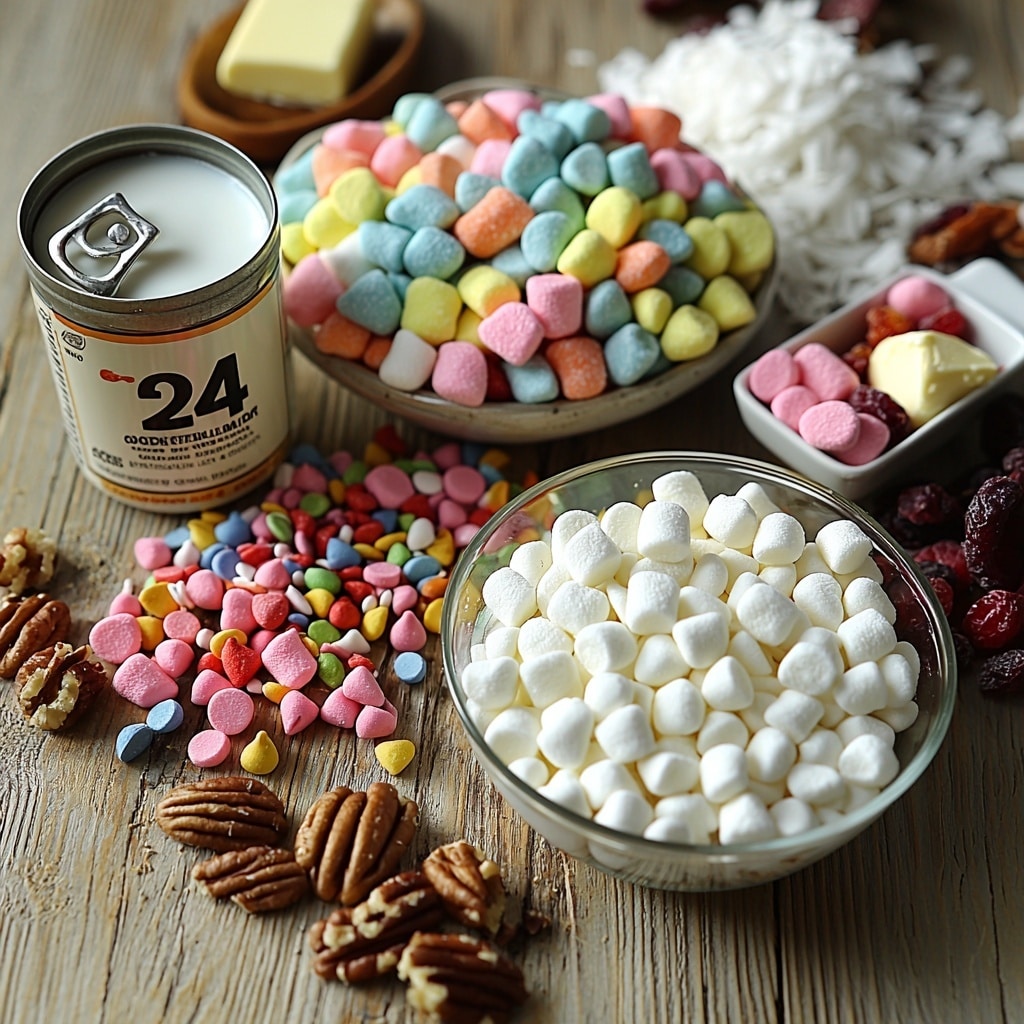 Easy Fruity Marshmallow Fudge Recipe 4 Easy Fruity Marshmallow Fudge Recipe