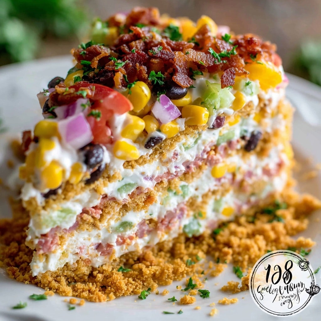 Cowboy Caviar Jalapeño Popper Cheese Log Recipe