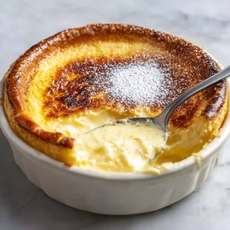 Baked Key Lime Pie Pudding Recipe