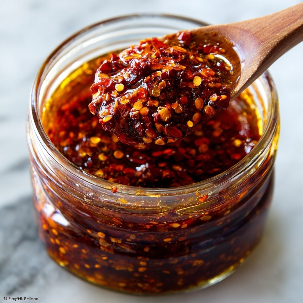 Quick & Easy Chinese Chili Oil Recipe