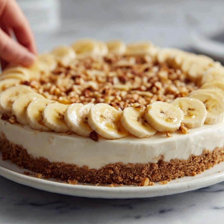 Banana Cream Pie Bliss Recipe