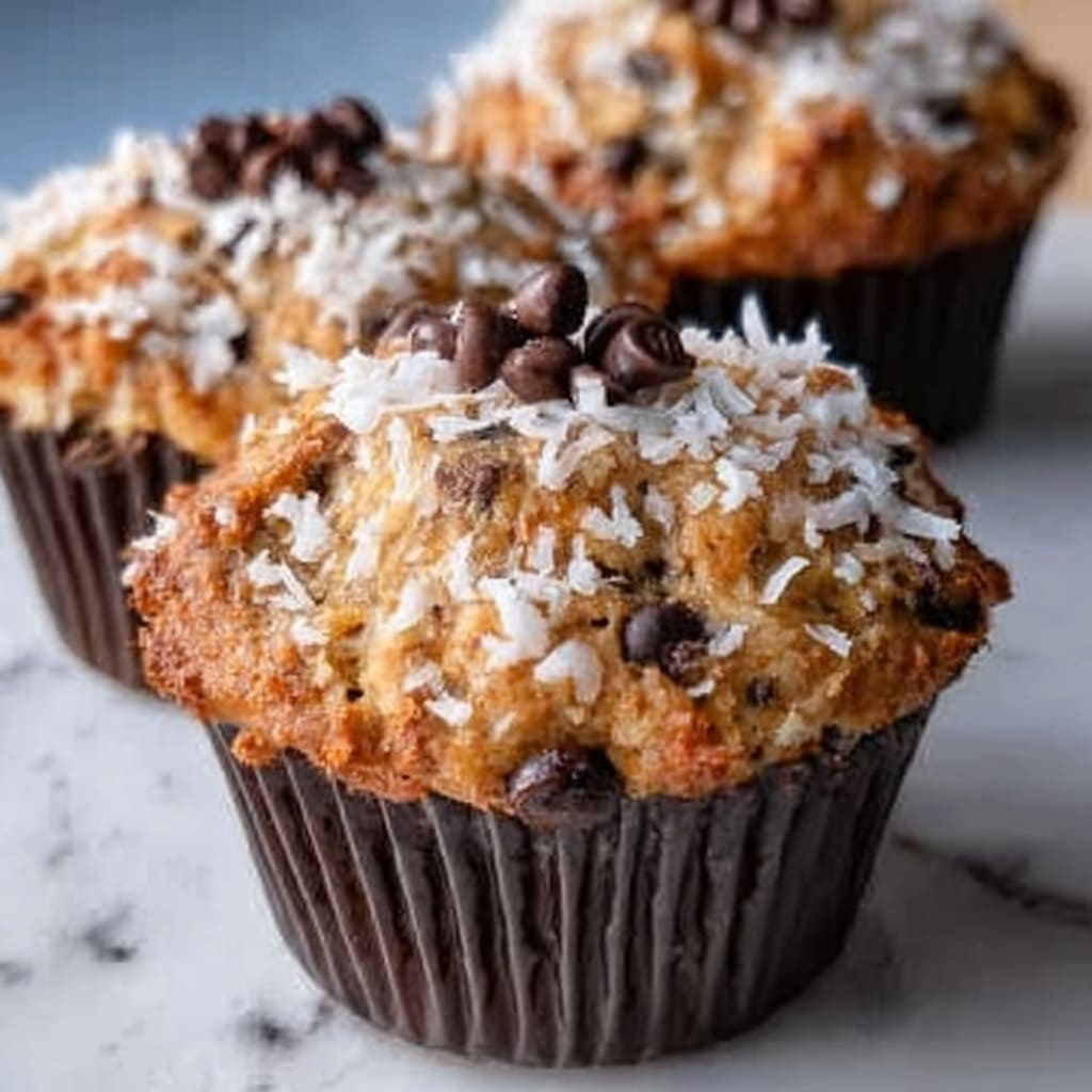 Monkey Muffins Recipe 5 Monkey Muffins Recipe - Recipe Image