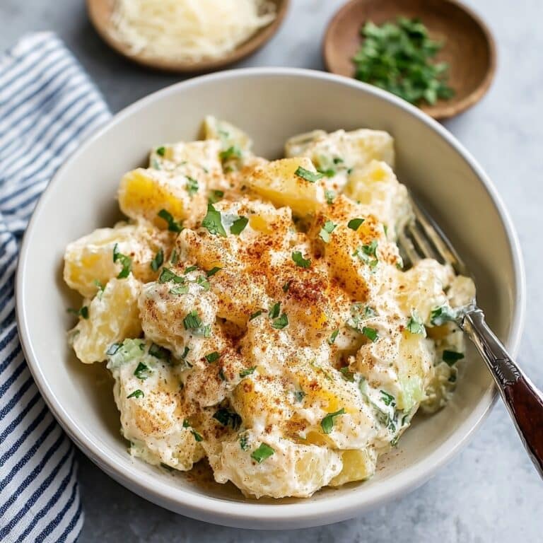 Classic Potato Salad Recipe