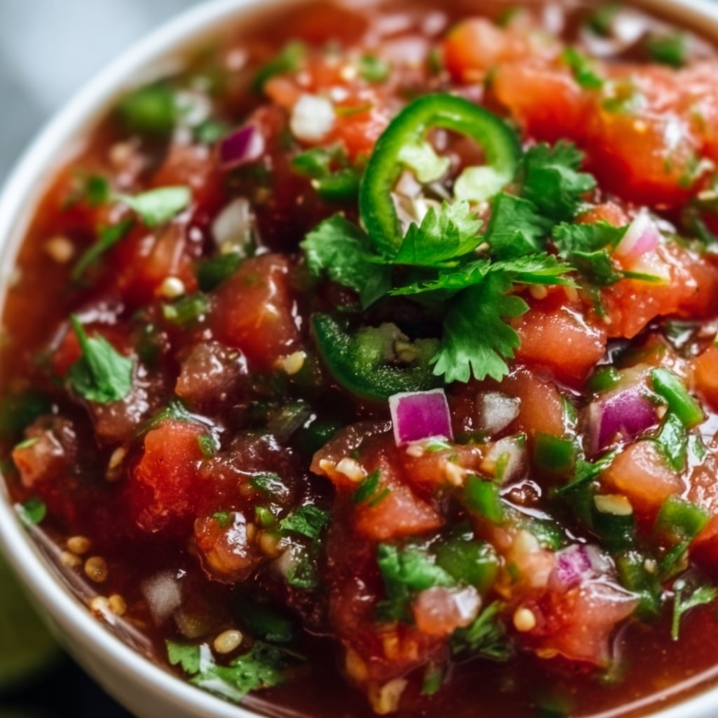 Best Homemade Salsa Ever Recipe 5 Best Homemade Salsa Ever Recipe - Recipe Image
