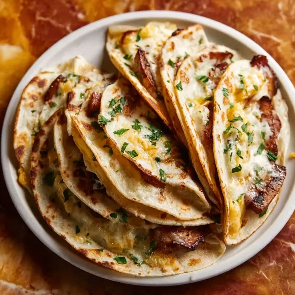 Irish Beef Brisket Tacos with Cabbage-Carrot Slaw and Cheddar Recipe 5 Irish Beef Brisket Tacos with Cabbage-Carrot Slaw and Cheddar Recipe - Recipe Image