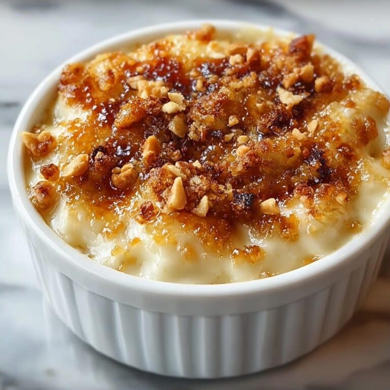 Amazing Old-Fashioned Rice Pudding Recipe