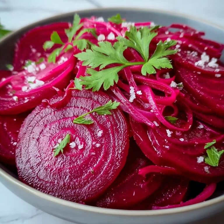 Beetroot Salad Recipe