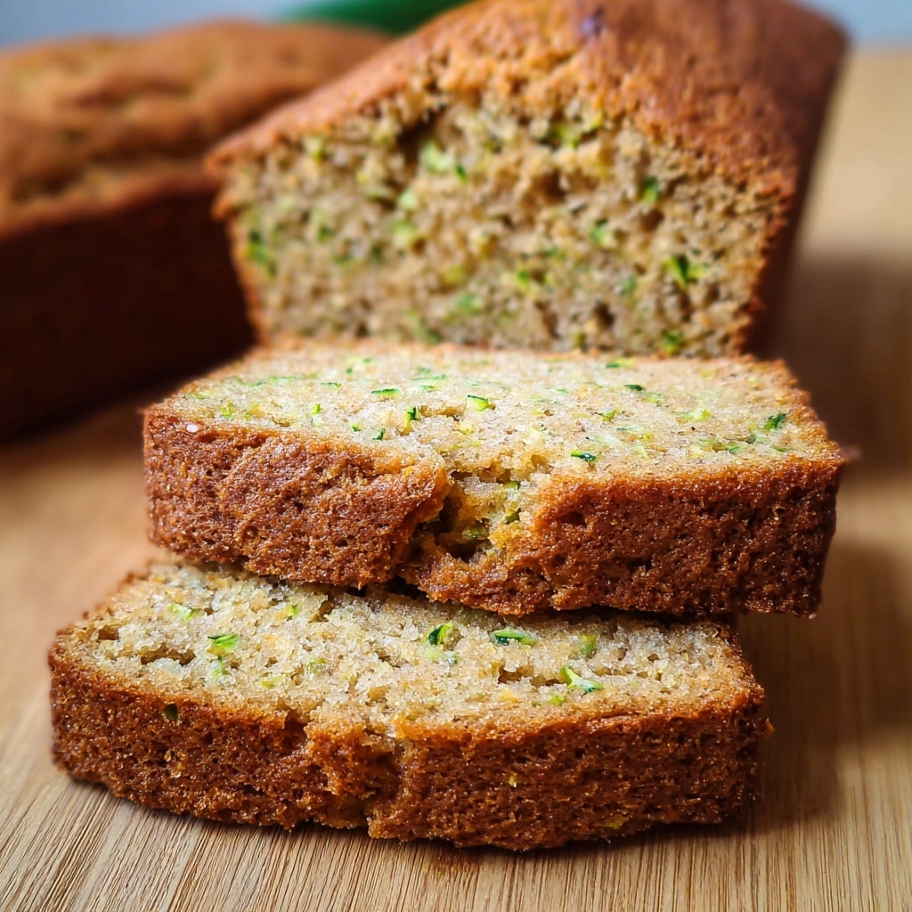 Better Than Grandma's Zucchini Bread Recipe 5 Better Than Grandma's Zucchini Bread Recipe - Recipe Image
