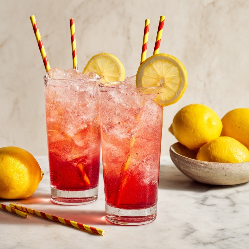 Starbucks Passion Tea Lemonade (Copycat Recipe) Recipe 5 Starbucks Passion Tea Lemonade (Copycat Recipe) Recipe - Recipe Image