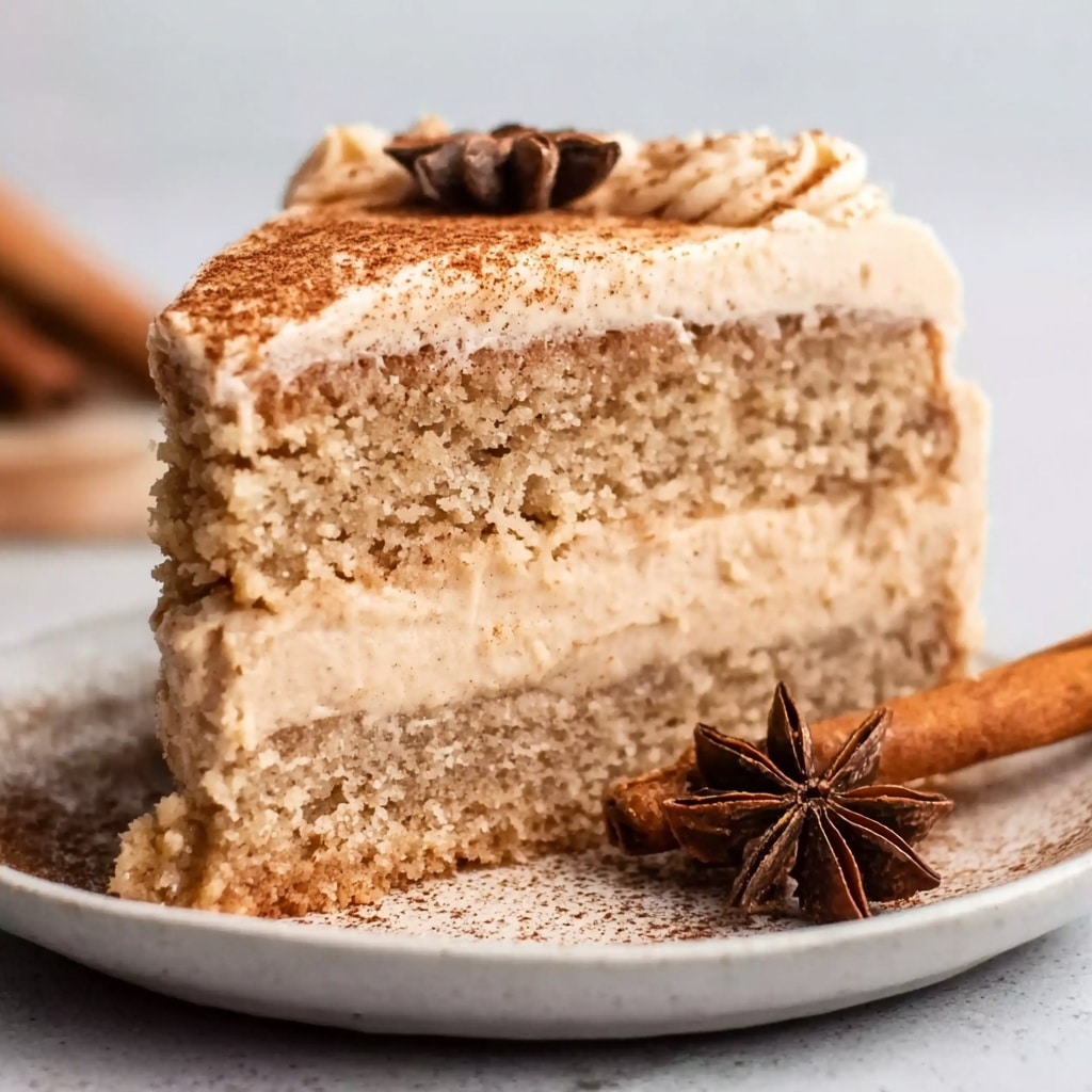 Chai Spiced Cake with Cream Cheese Frosting Recipe 5 Chai Spiced Cake with Cream Cheese Frosting Recipe - Recipe Image