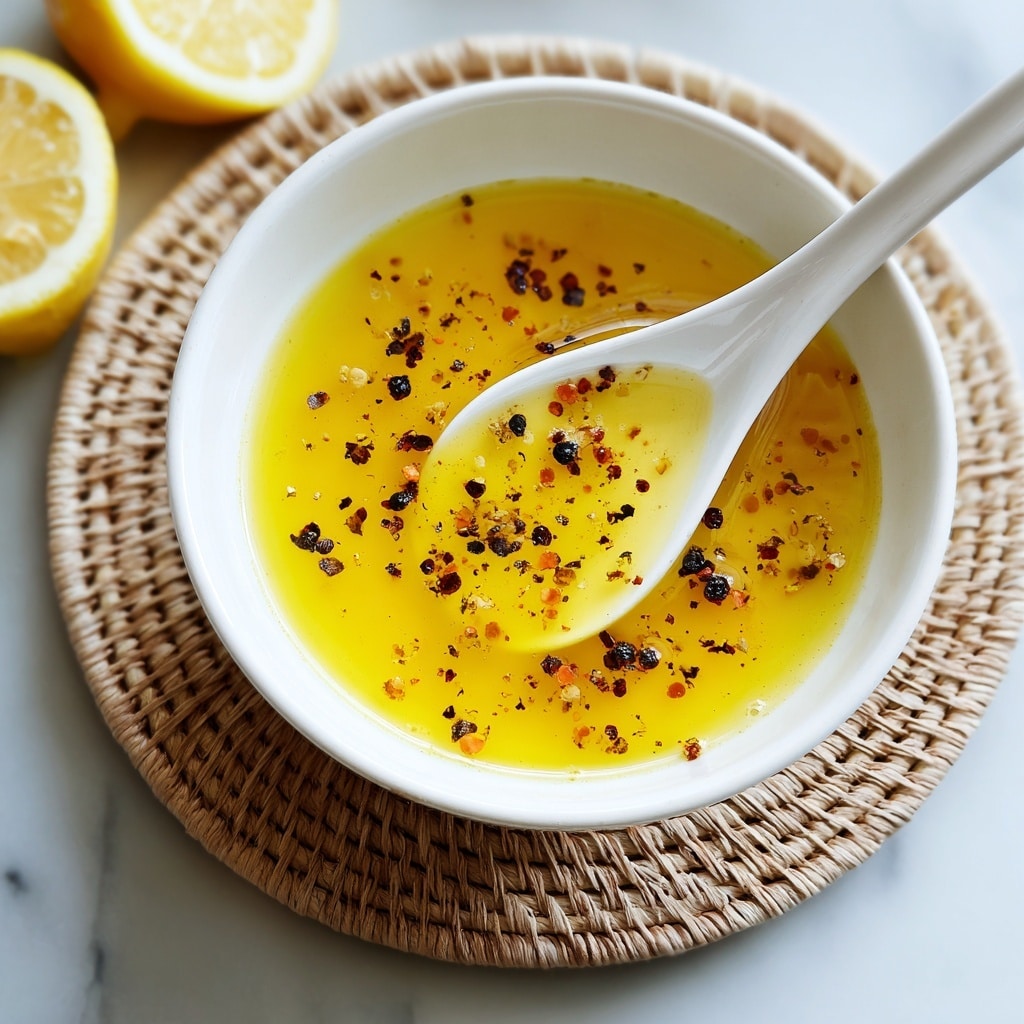 The BEST Salad Dressing Recipe 5 The BEST Salad Dressing Recipe - Recipe Image