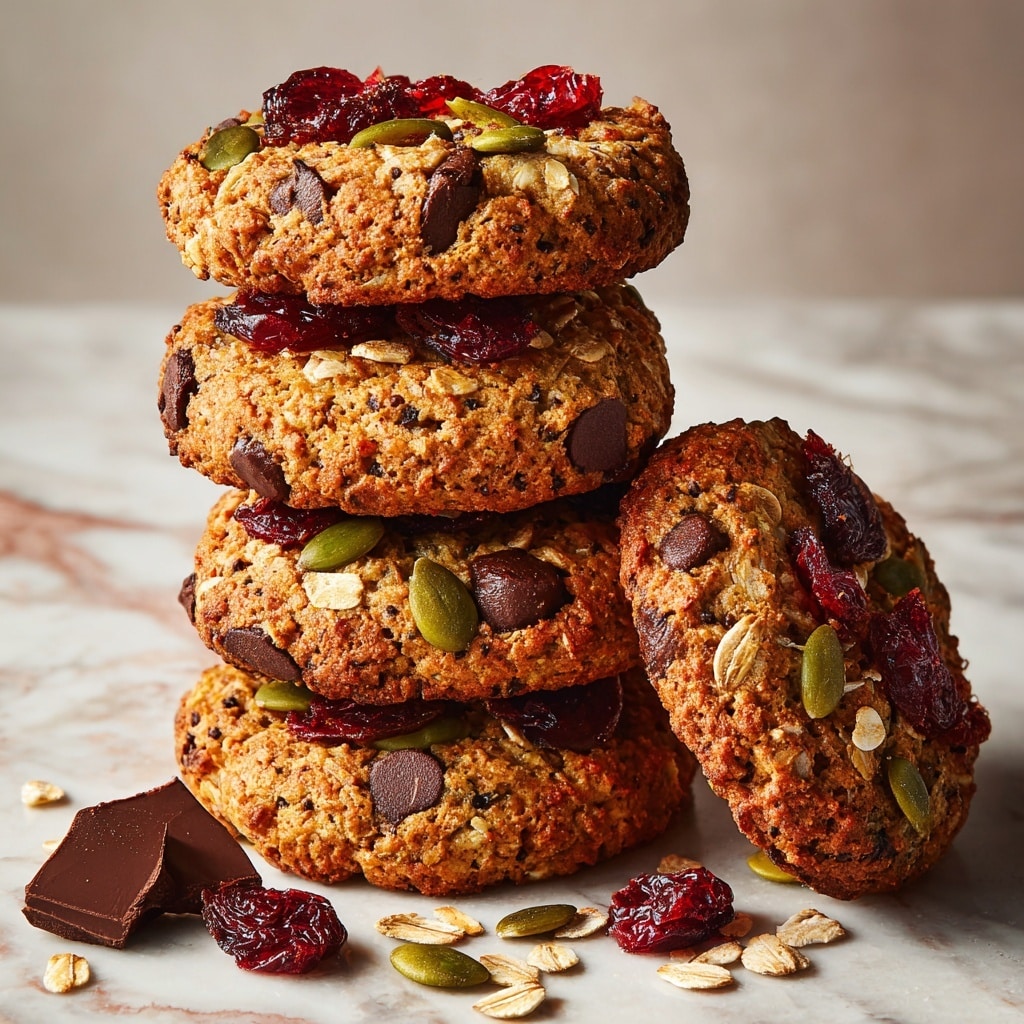 Superfood Breakfast Cookies: An Incredible Ultimate Recipe 5 Superfood Breakfast Cookies: An Incredible Ultimate Recipe - Recipe Image
